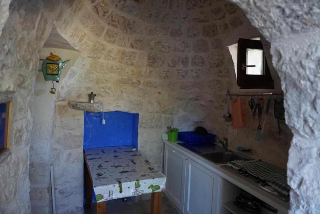 Trullo Biricchino Two Bedroom By Tripostuni Exterior foto