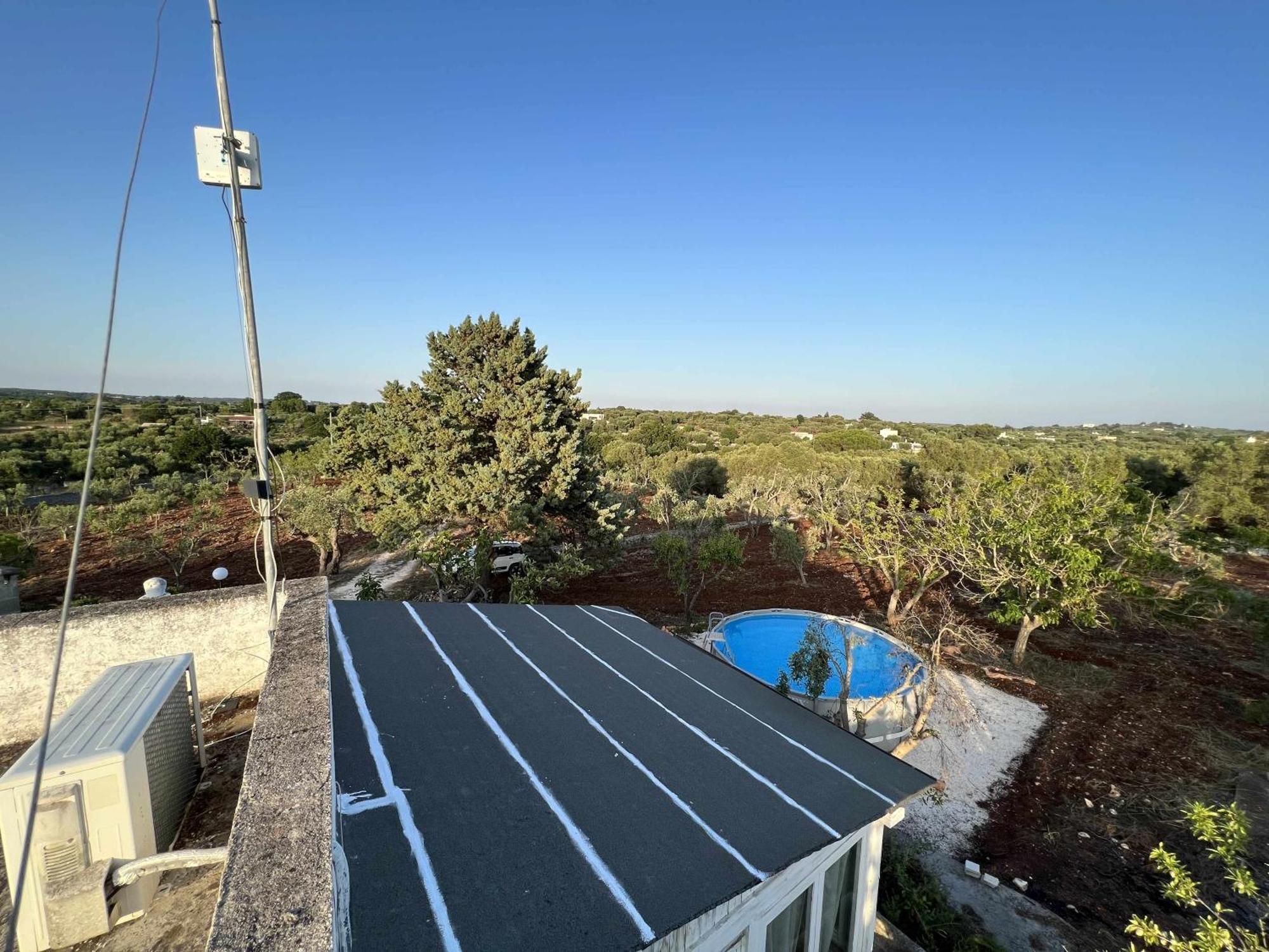 Trullo Biricchino Two Bedroom By Tripostuni Exterior foto
